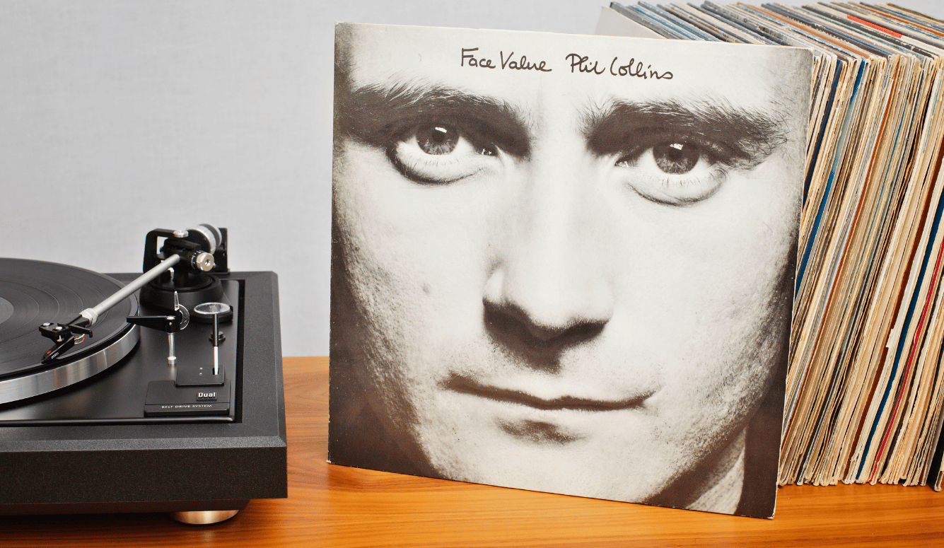 How Phil Collins Created the Sound of the '80s