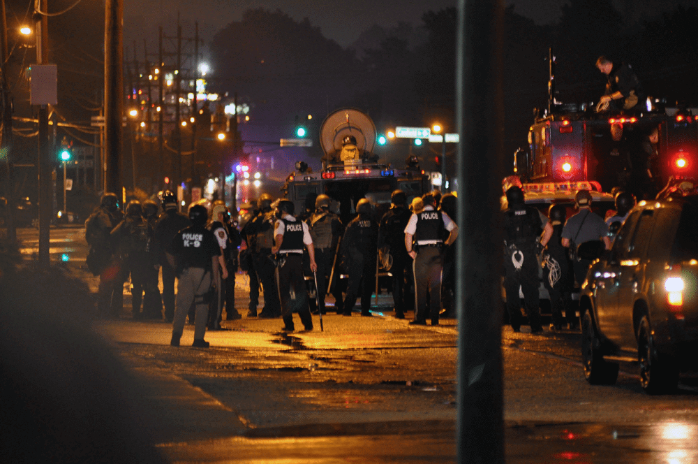 Ferguson Effect Detractors Are Wrong — Here's the Data