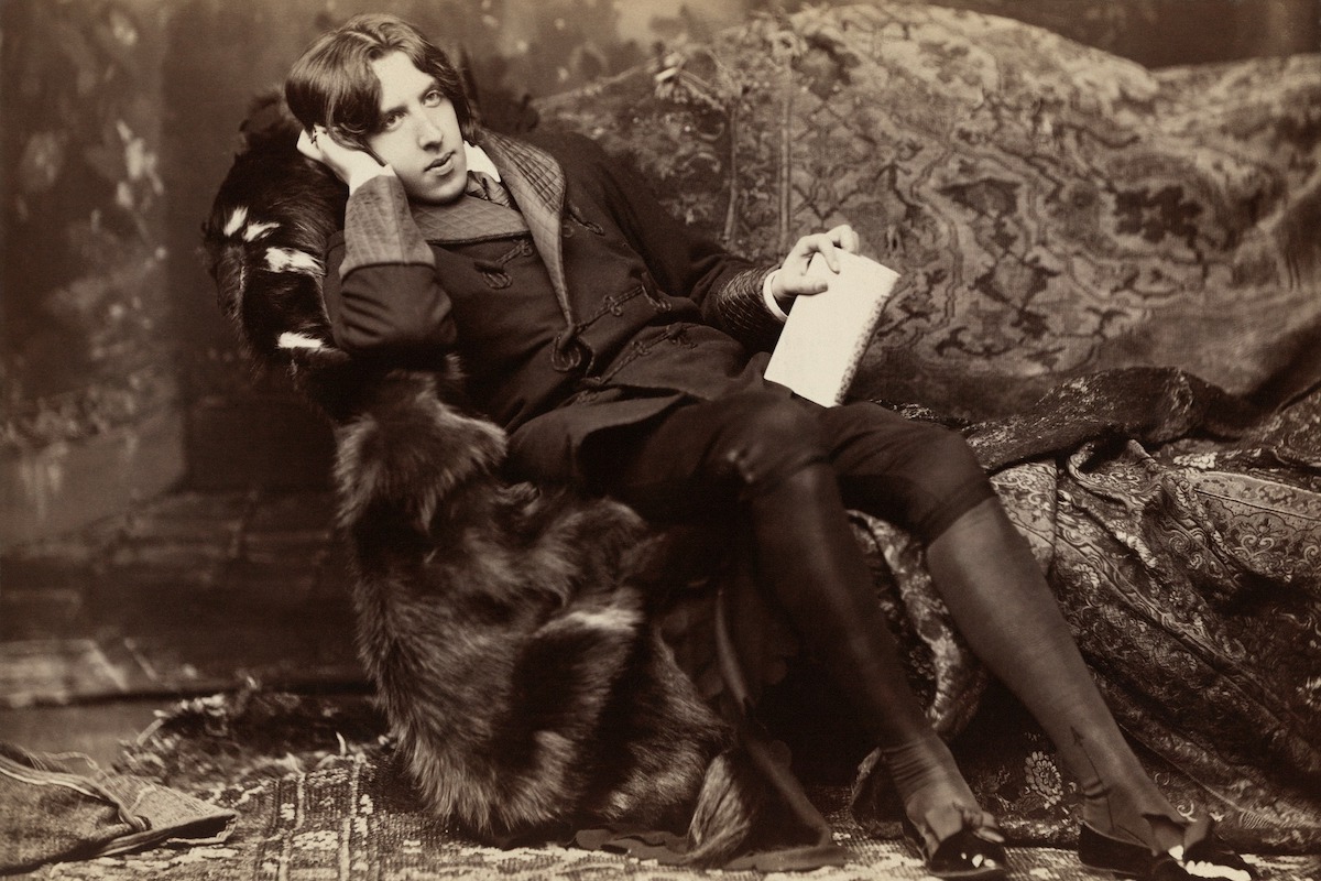 Oscar Wilde’s Utopia
