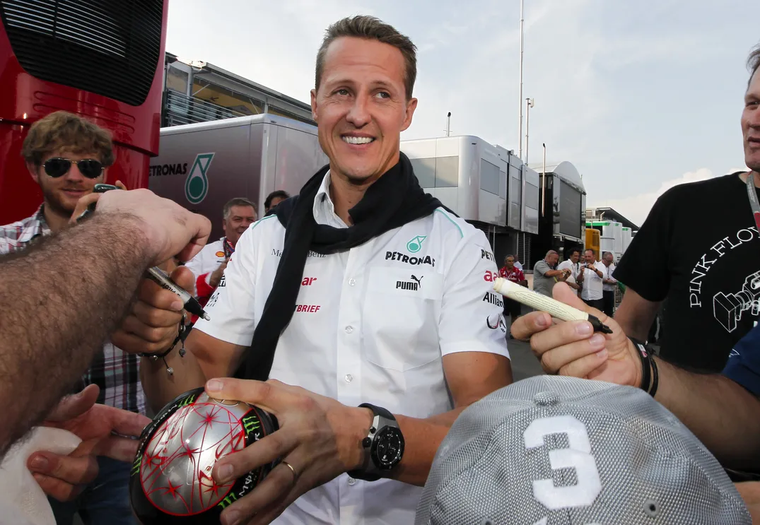 Michael Schumacher: 12 anos de incerteza e mistério depois do acidente que mudou a vida do ás da F1