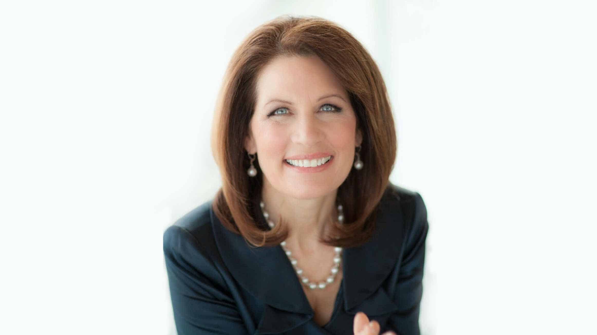 Michele Bachmann Named Dean of Regent University Government School
