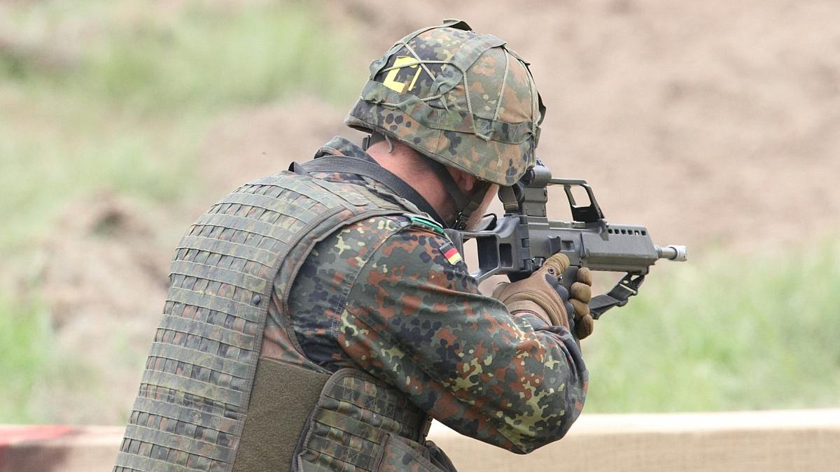 Bundeswehr muss auf neue Sturmgewehre warten | regionalHeute.de