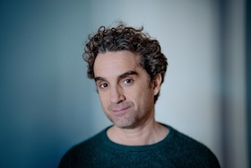 Oliver Wnuk - Besser wird's nicht Wed 04.03.2026 at 20:00 Tickets, Renitenztheater, 70174 Stuttgart - order tickets online - Reservix - your ticket portal