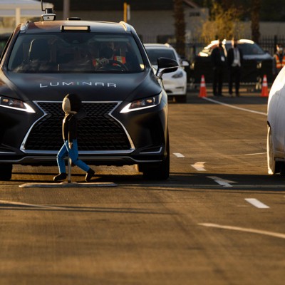 NHTSA Proposes a Pass-Fail Pedestrian Safety Rating for Vehicles - Route Fifty