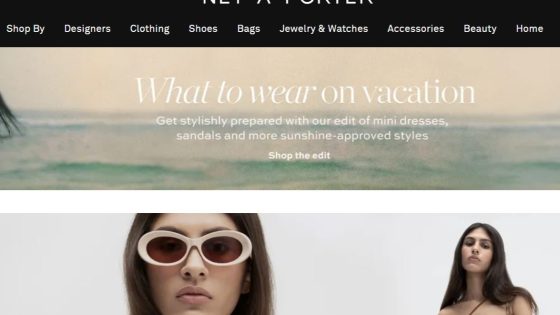 Richemont counts losses from Yoox Net-A-Porter