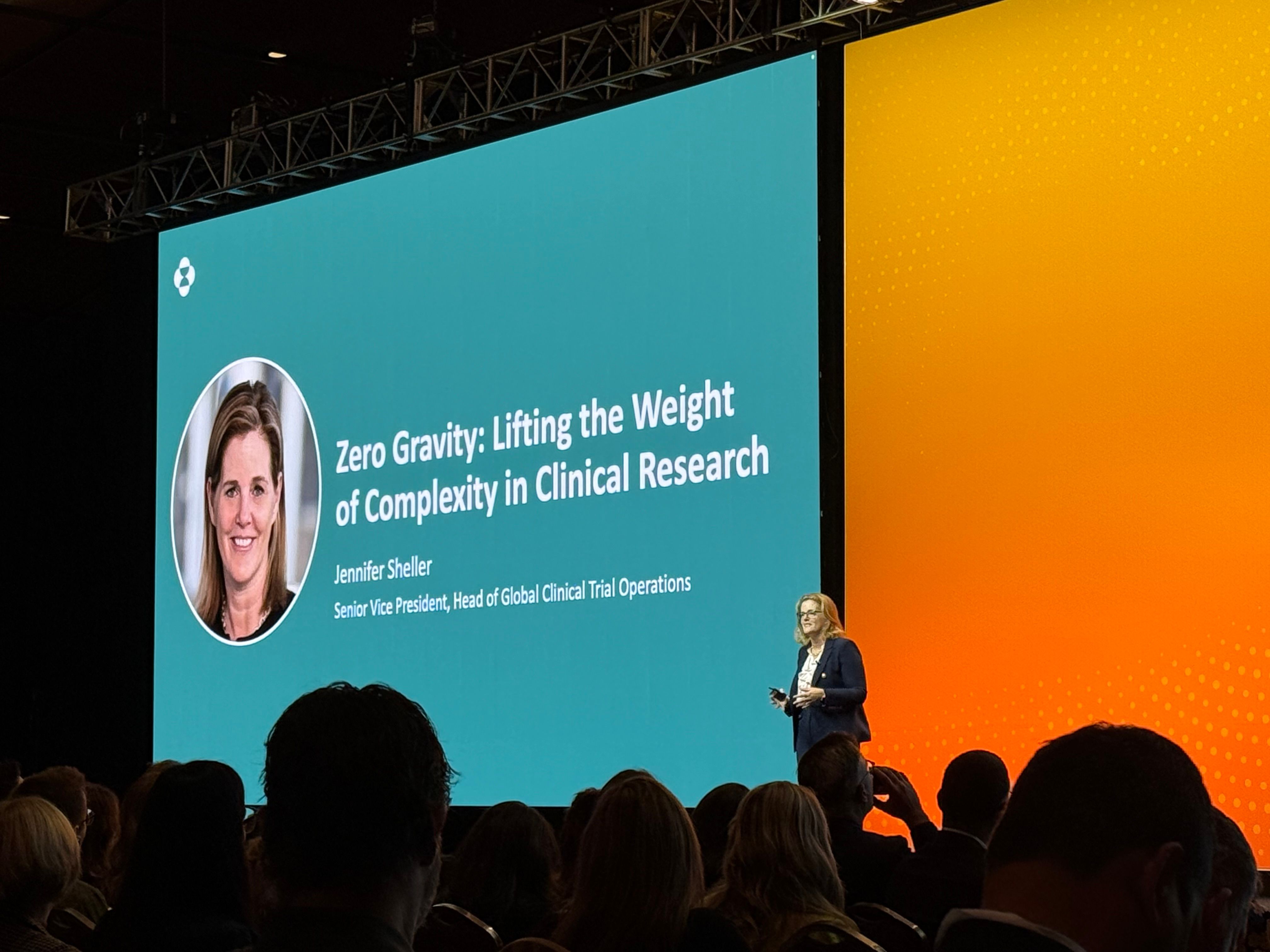 Driving Transformation With a Connected Clinical Platform: 2025 Veeva R&D and Quality Summit Clinical Opening Keynote | Applied Clinical Trials Online