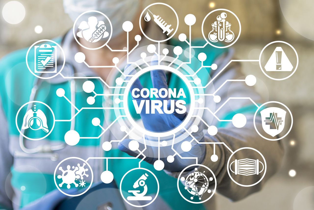 COVID-19: Trump Presents Guidelines for Opening Economy; NIH to Partner With Industry on Vaccines, Treatments | AJMC