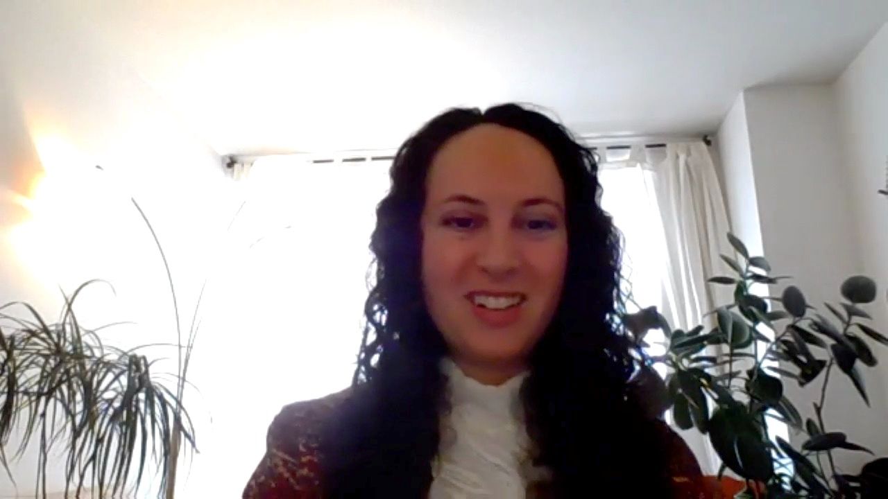 Strong Patient–Doctor Communication Improves Glaucoma Care: Ariana Levin, MD | AJMC