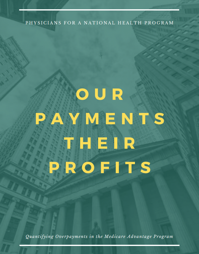 Physician group slams insurers for overcharging taxpayers for Medicare Advantage | Medical Economics