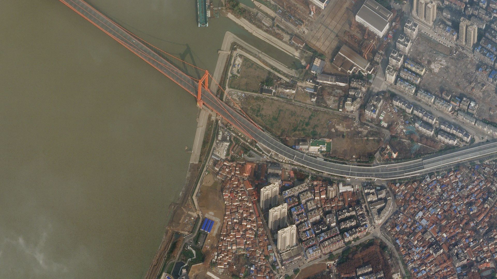 How Satellite Data Can Help with COVID-19 and Beyond