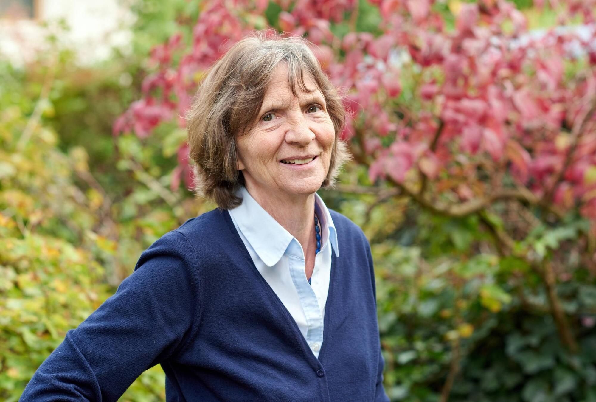 Die Kulturwissenschaftlerin Aleida Assmann wird 75