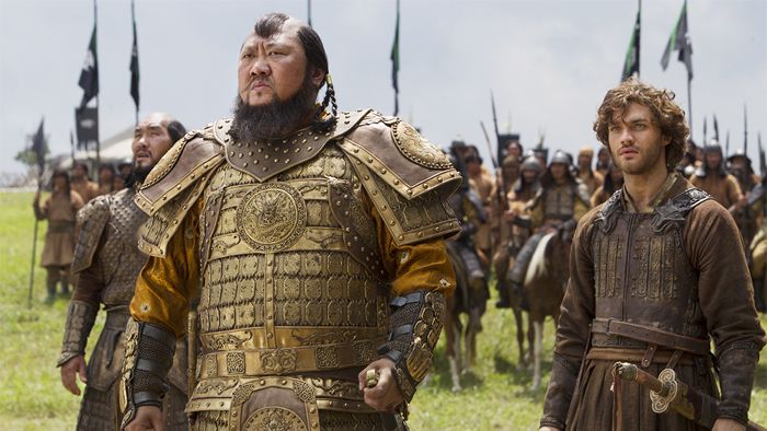 MARCO POLO Renewed For Second Season | Seat42F