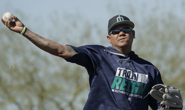 Drayer: Mariners' Felix Hernandez much happier with 2nd bullpen of spring training - Seattle Sports