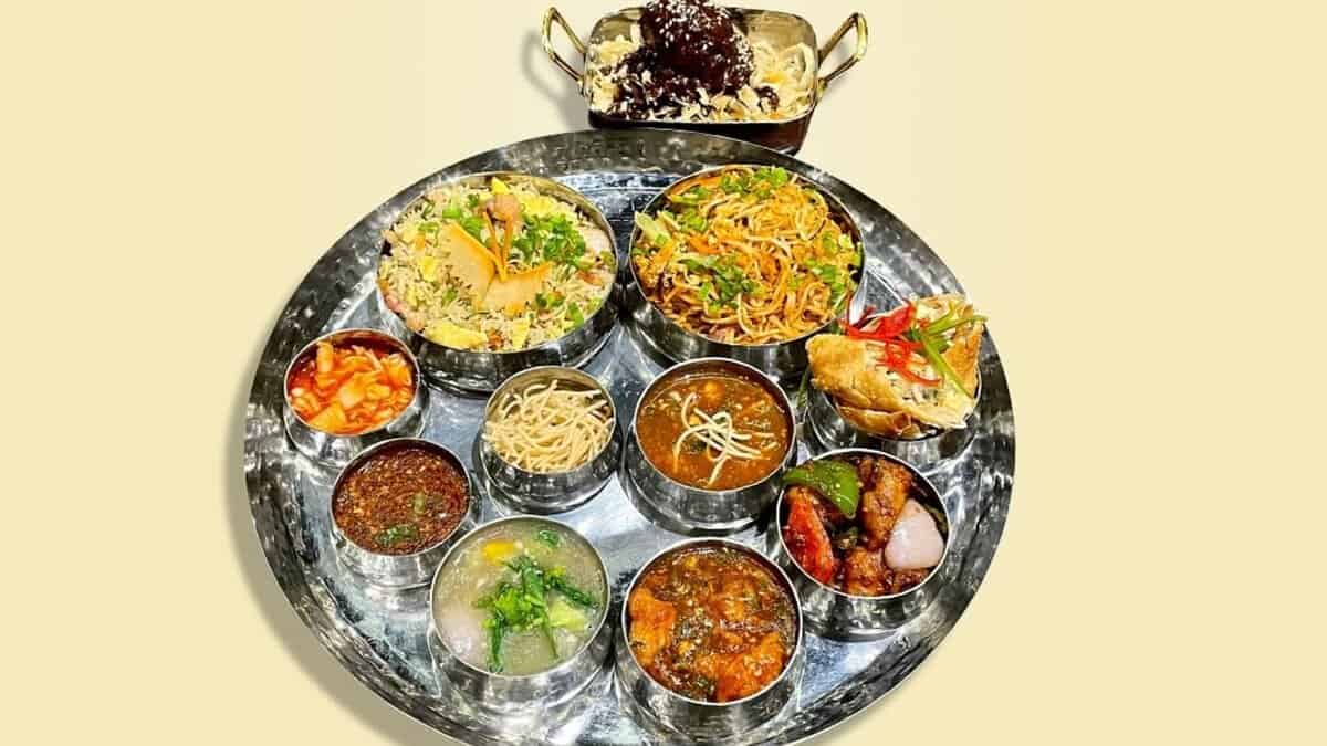 Magic noodles to Potli noodles: Hyderabad’s Chinese Thali goes viral