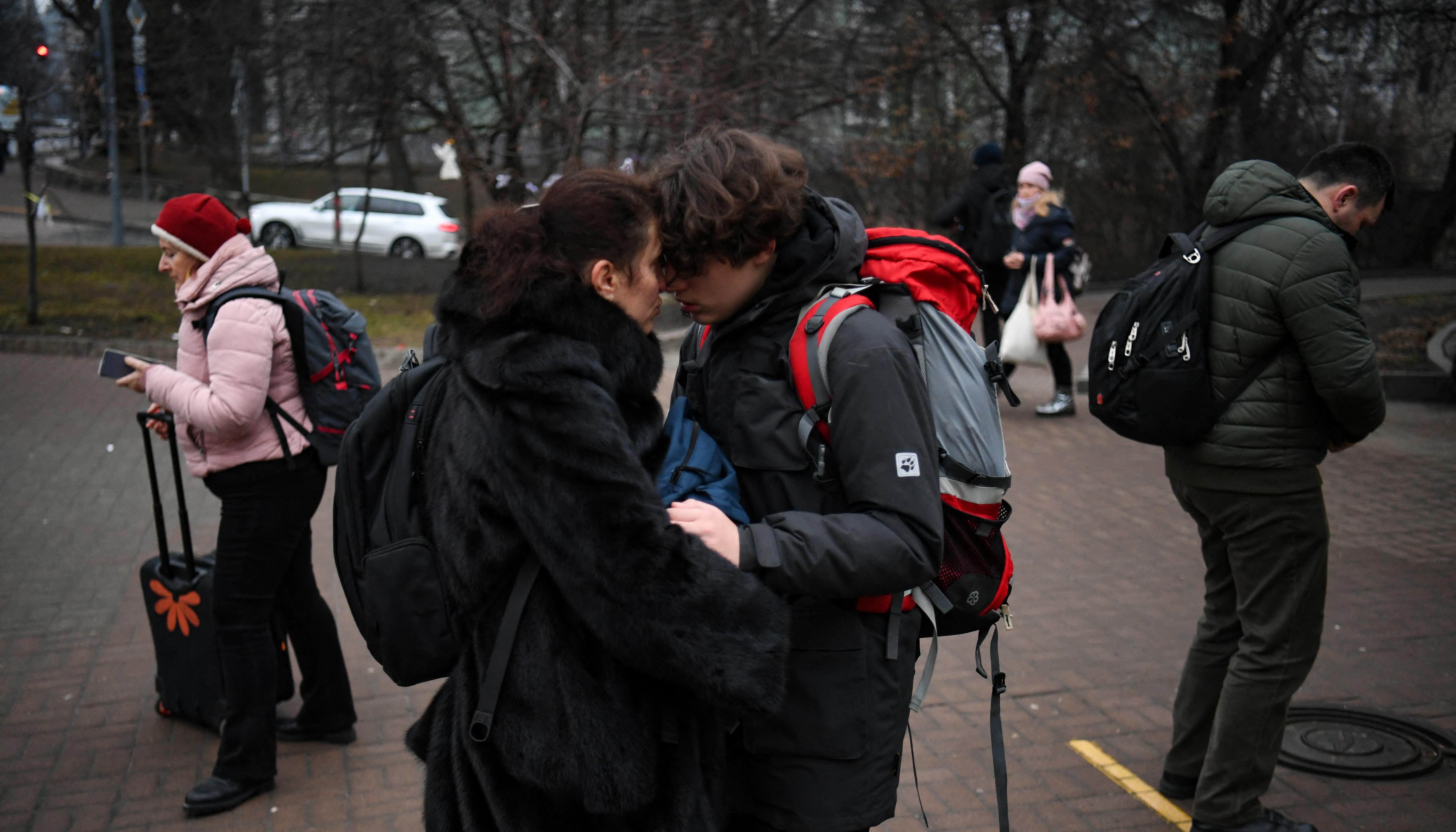Ukraine, les images de la guerre | Slate.fr