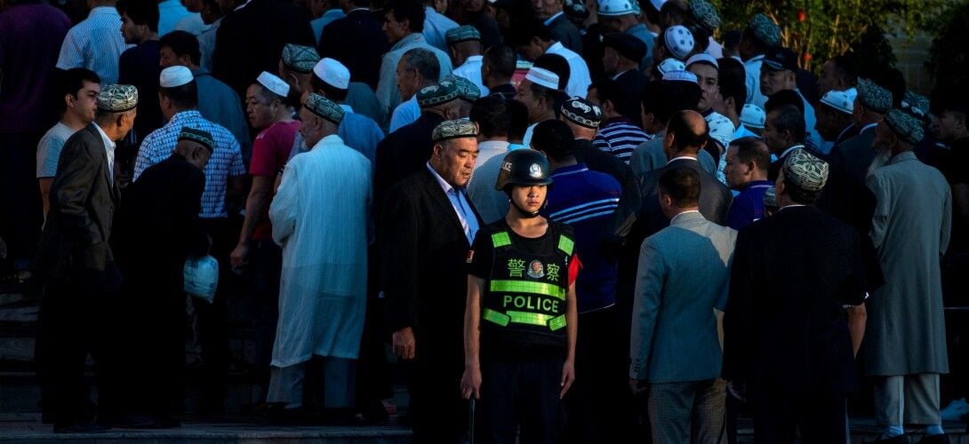 En Chine, les foyers musulmans forcés d'héberger des officiels du gouvernement | Slate.fr