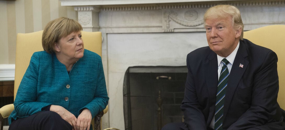 Petite histoire d'un geste diplomatique crucial: la poignée de main | Slate.fr