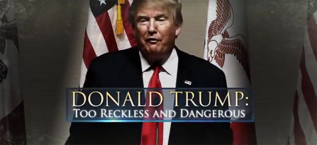 Les tentatives désespérées des Républicains pour empêcher la nomination de Trump | Slate.fr