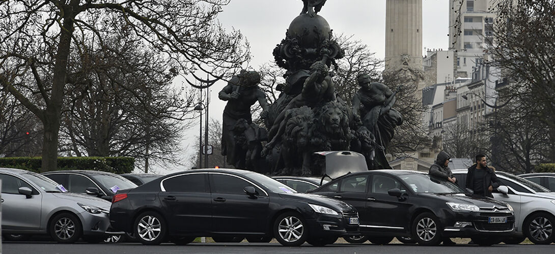 Comment la banlieue parisienne s'est ubérisée | Slate.fr