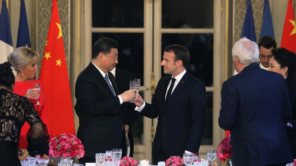 Usines, opéra et valse en Corrèze, un siècle de rencontres franco-chinoises | Slate.fr
