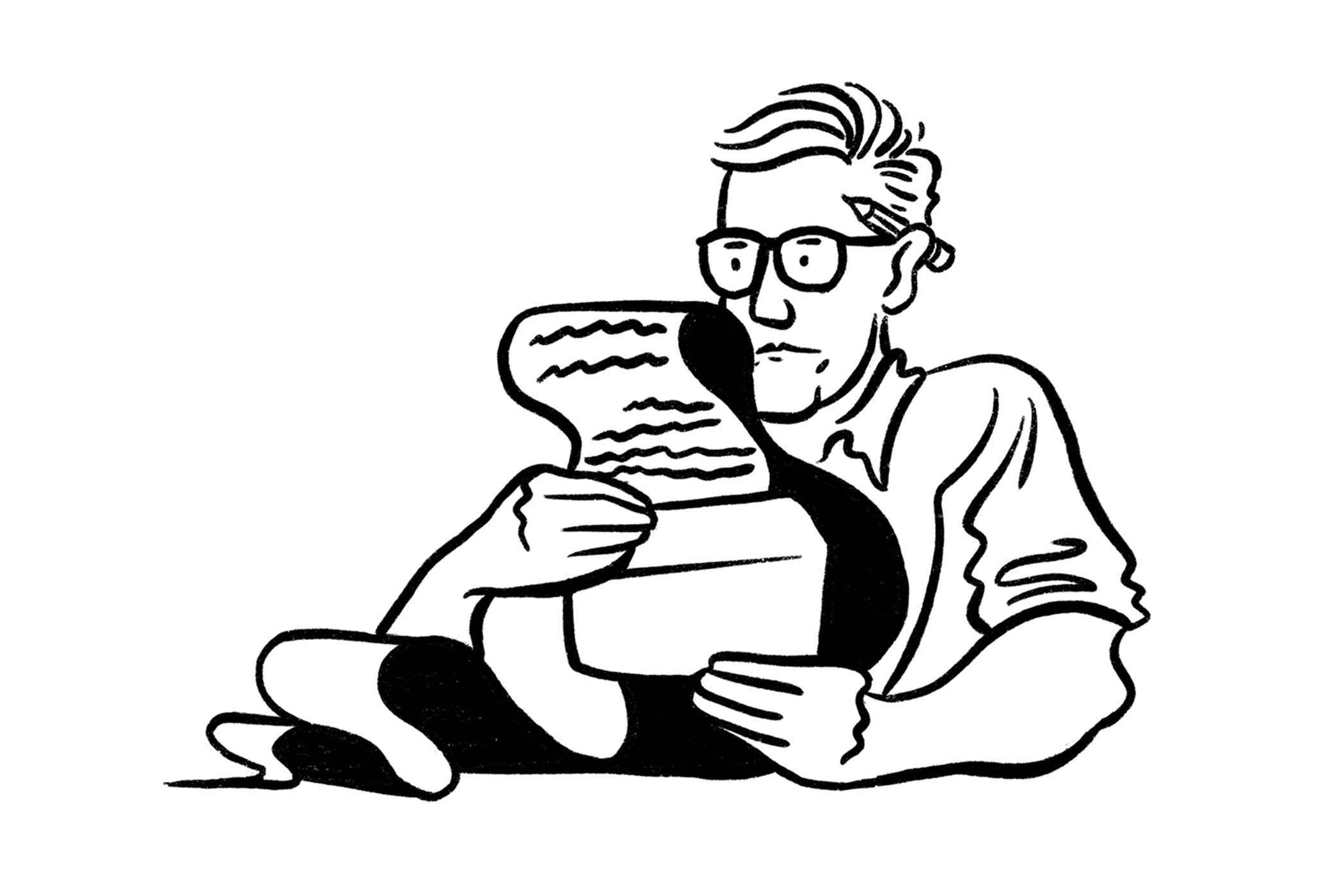 Dear Keir: I don’t want to strap myself to a rocket and h...