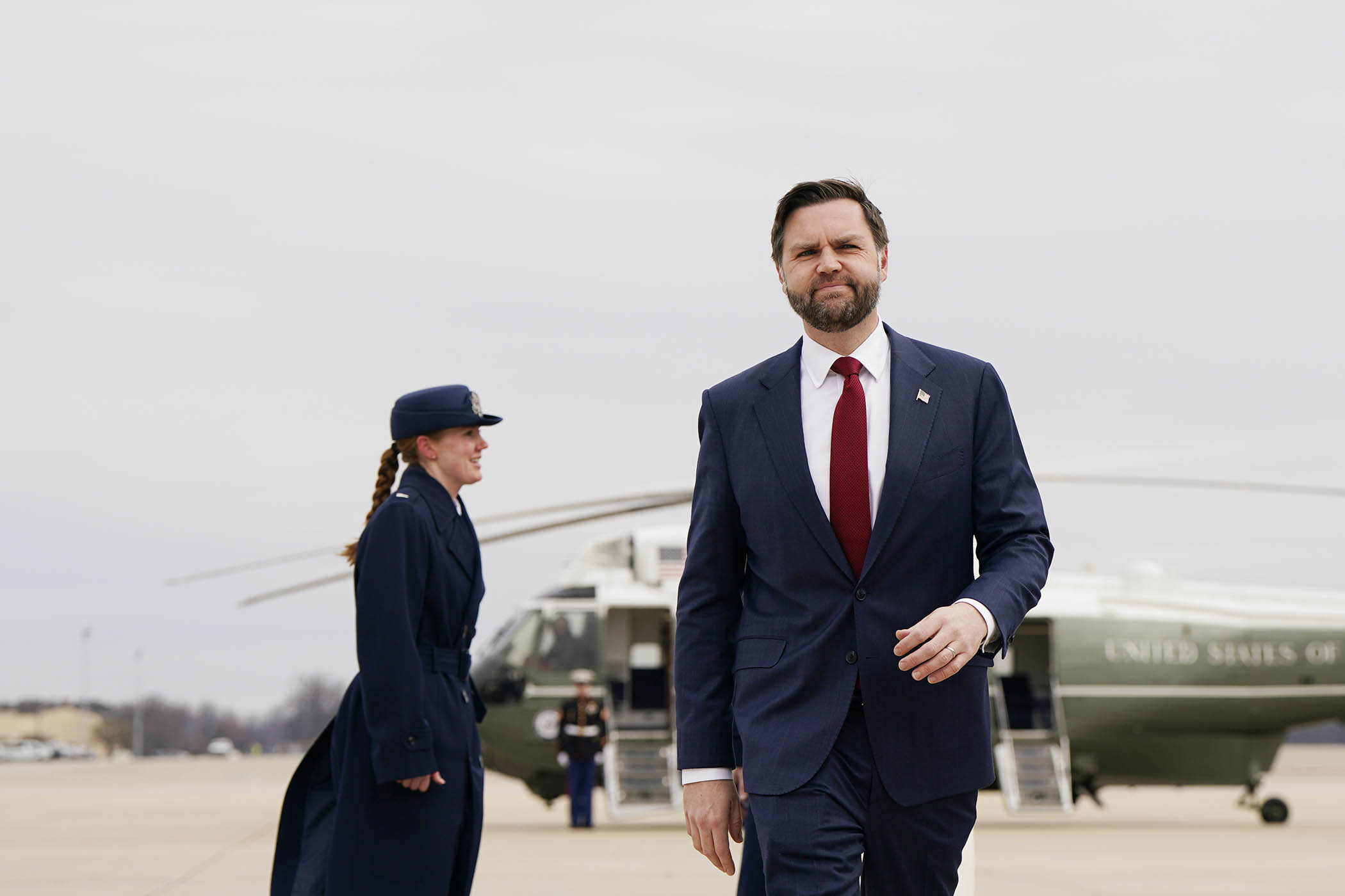Divided by the war, Maga and America First are threatenin...