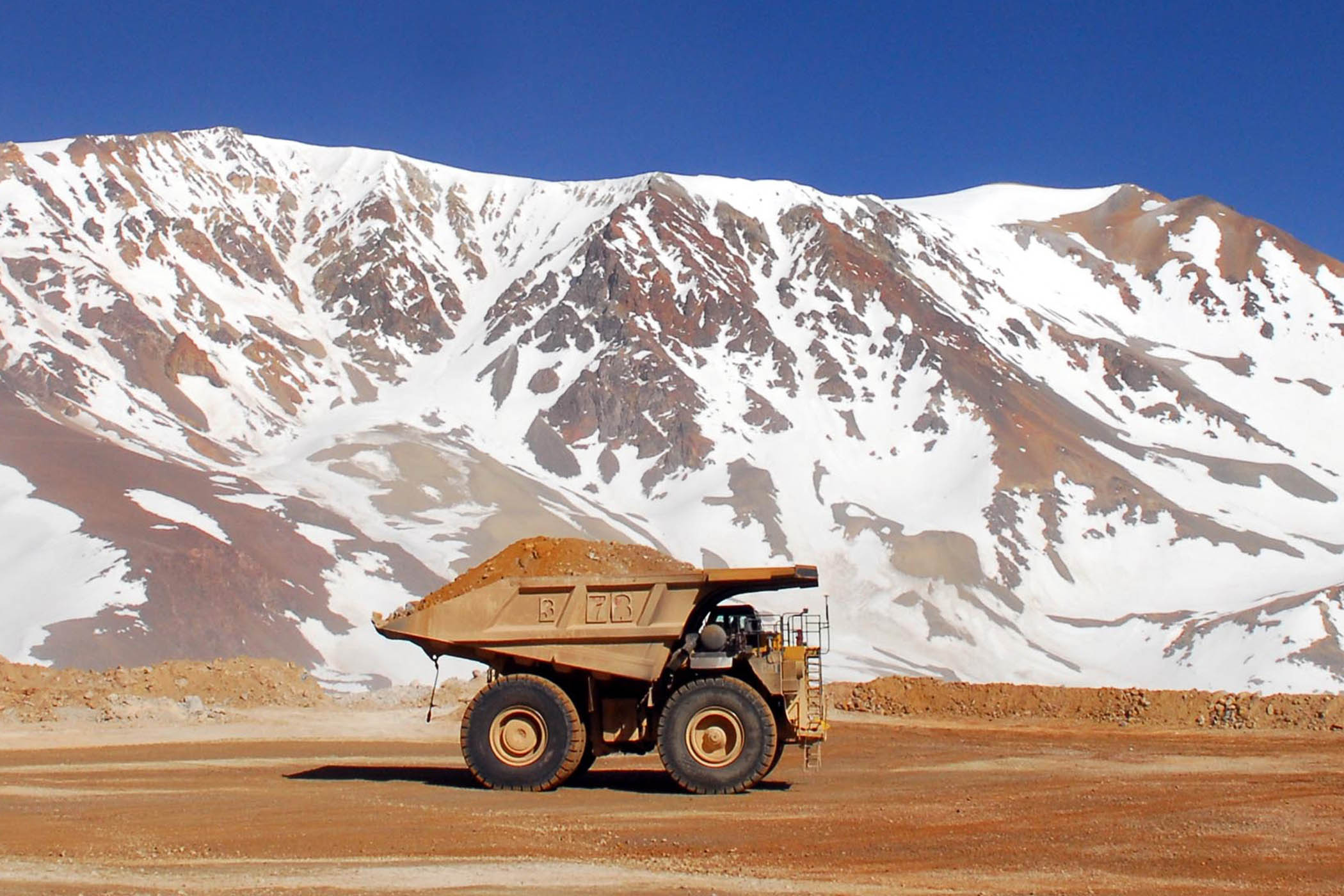Argentina’s mineral-rich glaciers on menu as Milei seeks ...