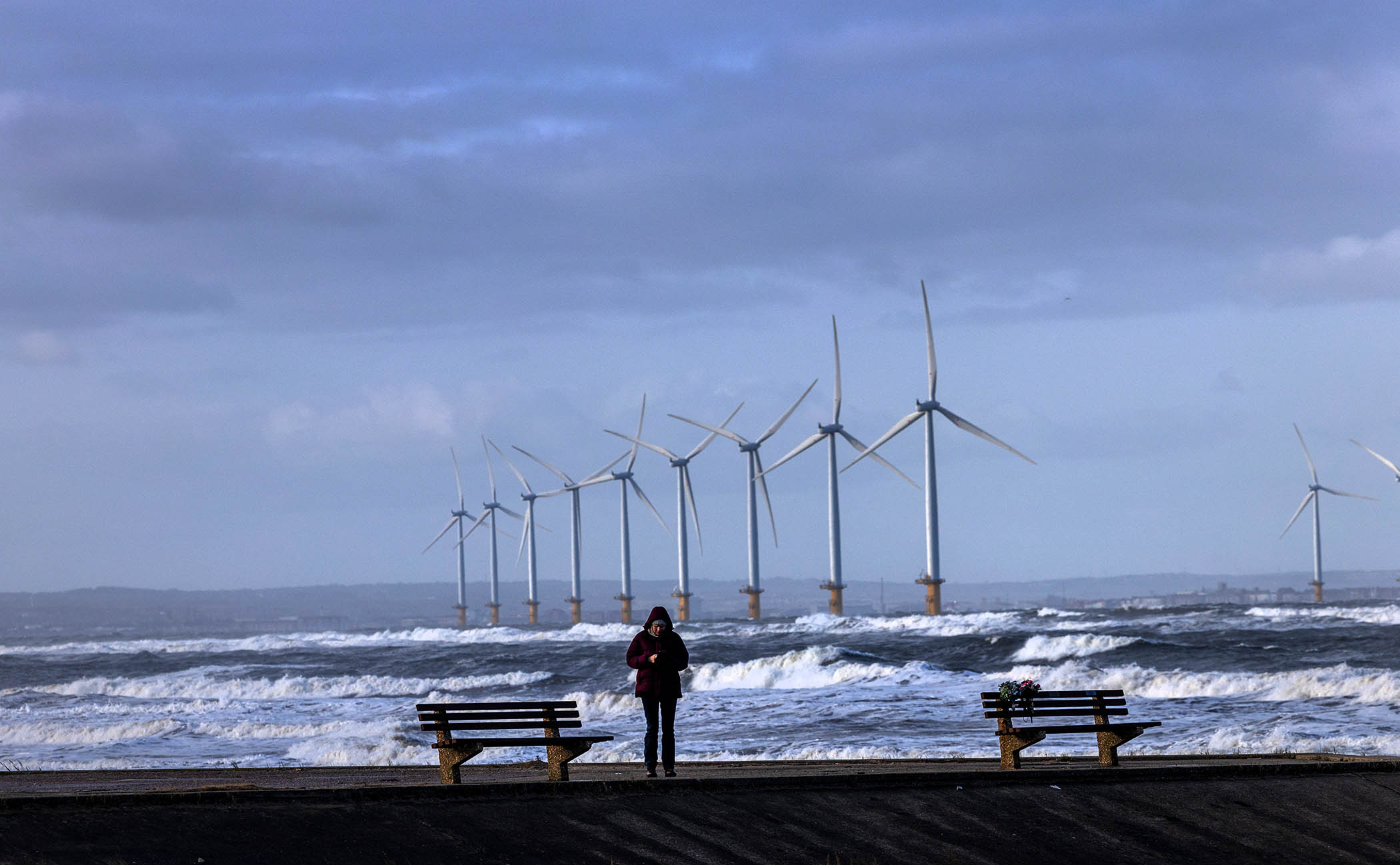 An energy revolution is in the wind | The Observer
