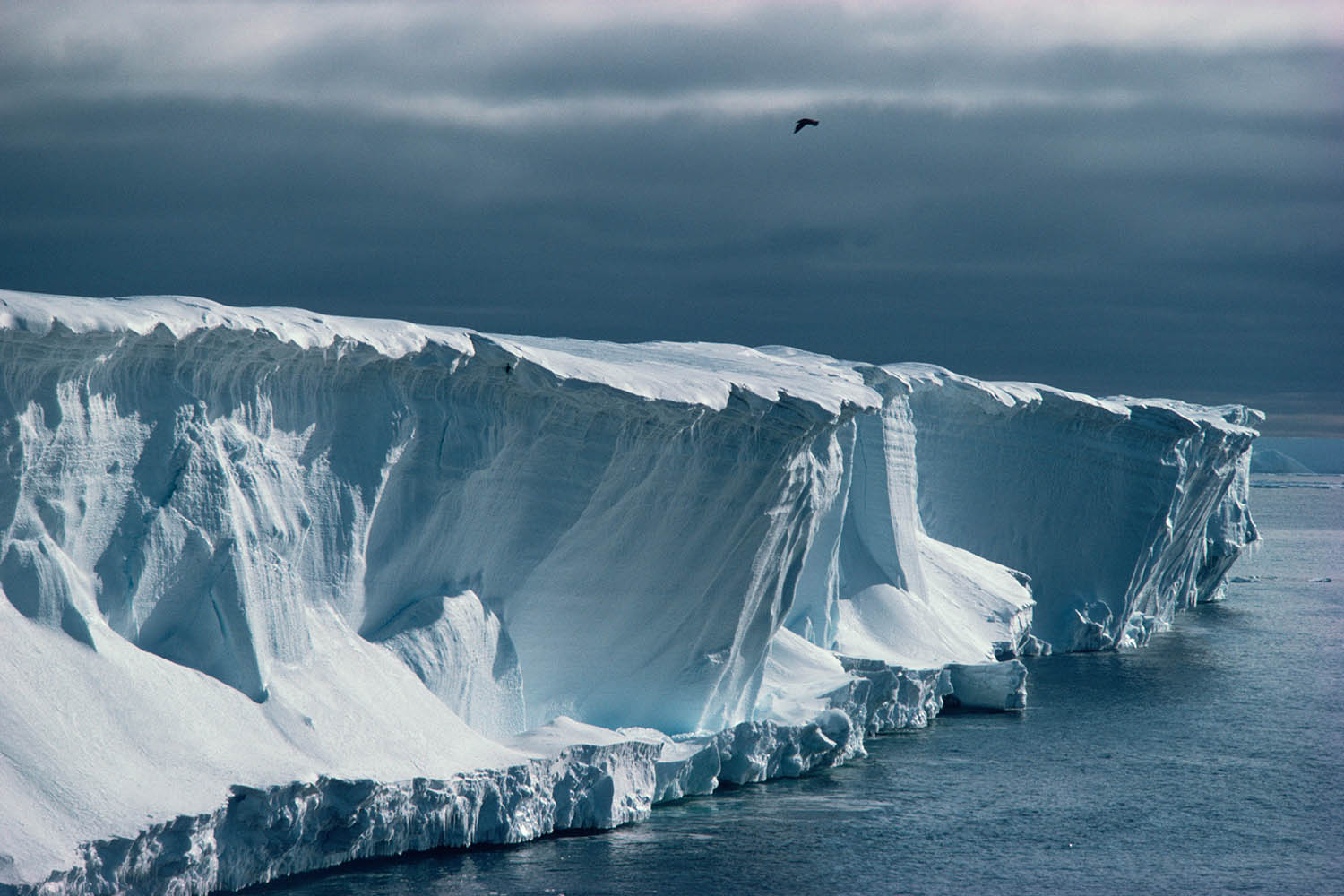 Global rise in sea levels may be inevitable, experts warn...