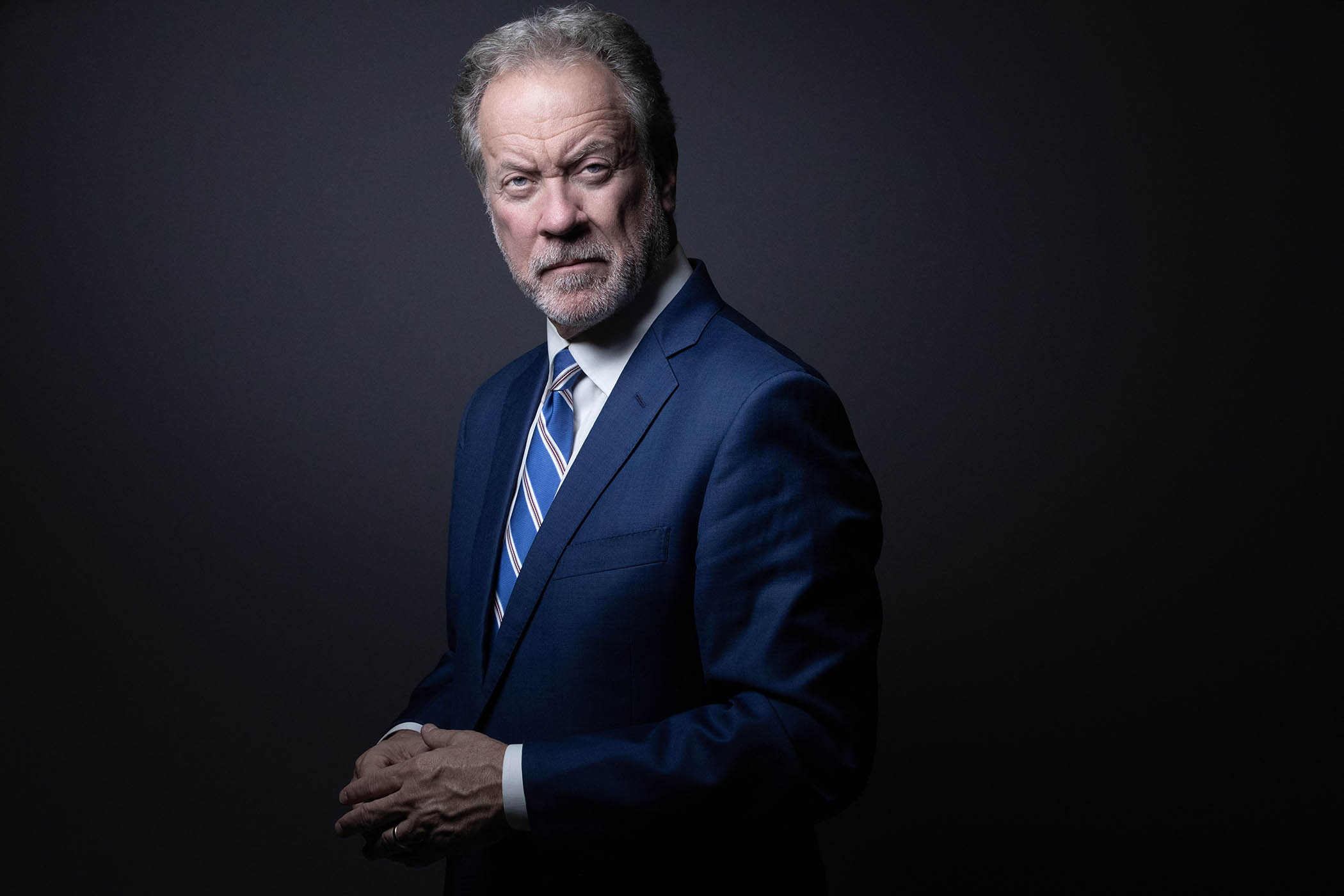 David Beasley treads a risky path through the new humanit...