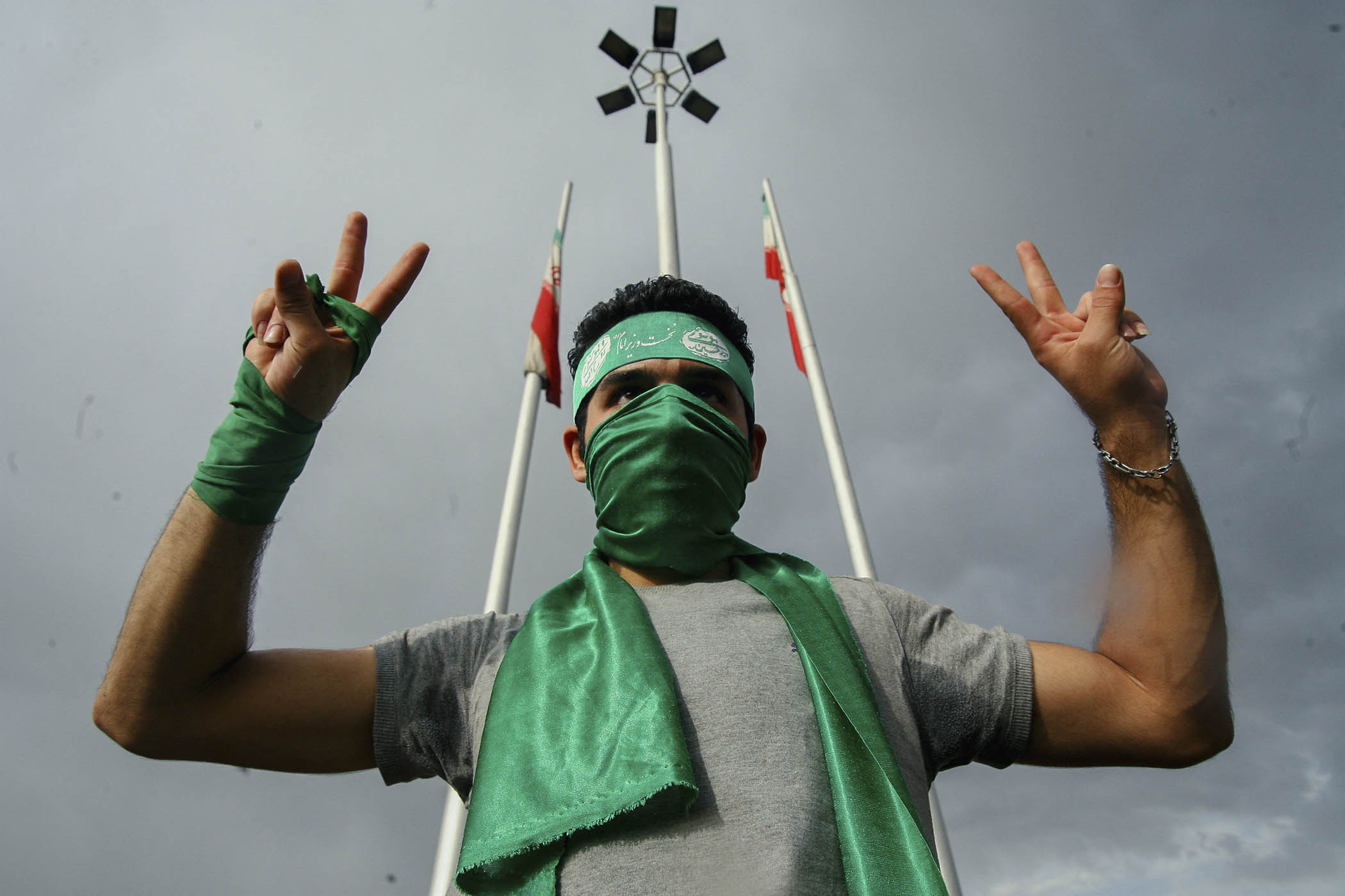 Iran’s uprising may succeed, but there will be no uplands...