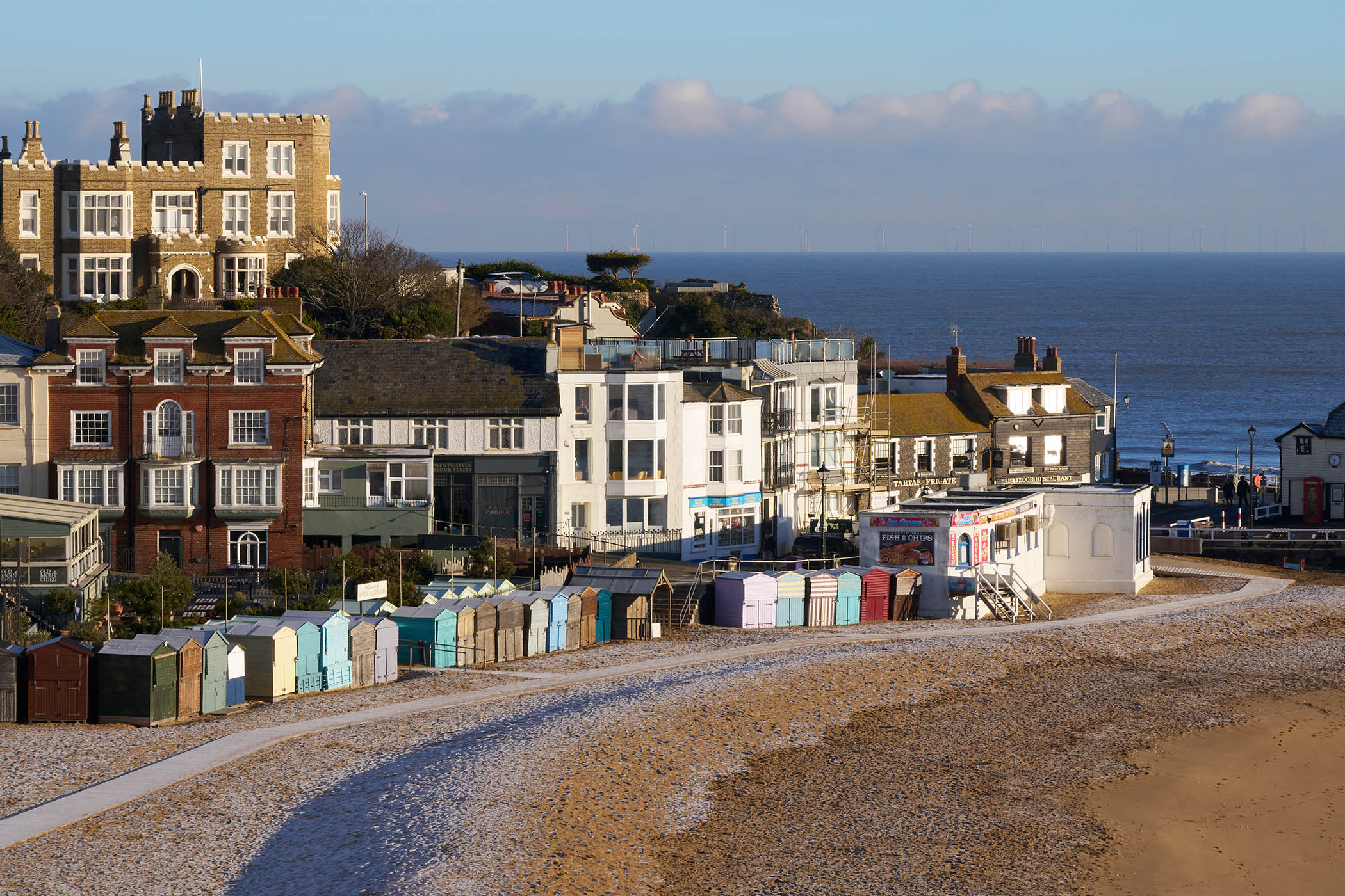 Broadstairs’ brand of new-wave retro | The Observer