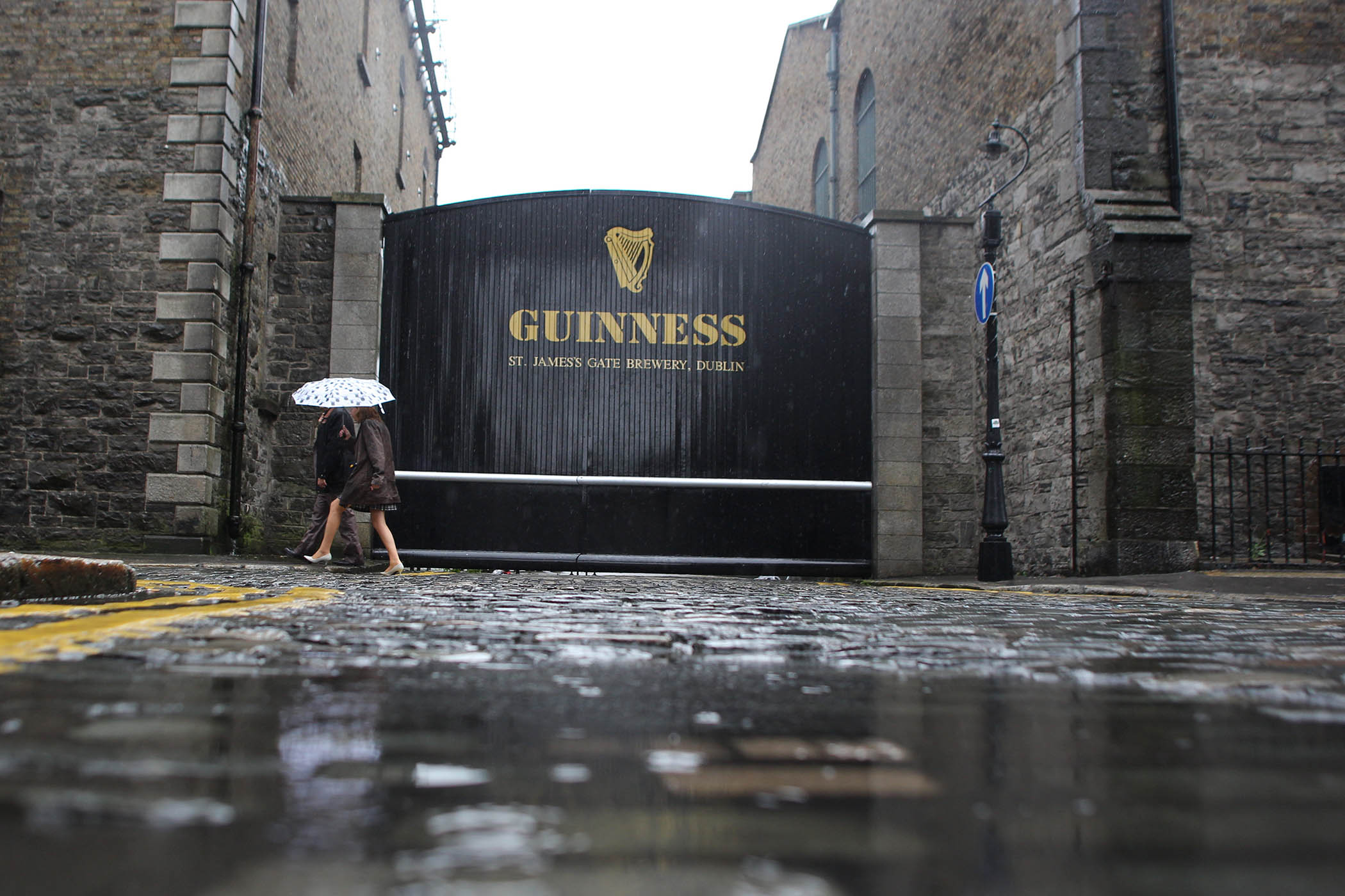 New Diageo boss prepares for company overhaul to keep spi...