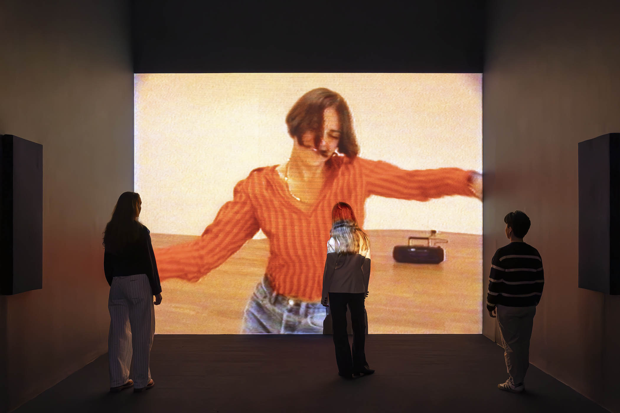 Tracey Emin at Tate Modern review: return of the riotous queen of candour
