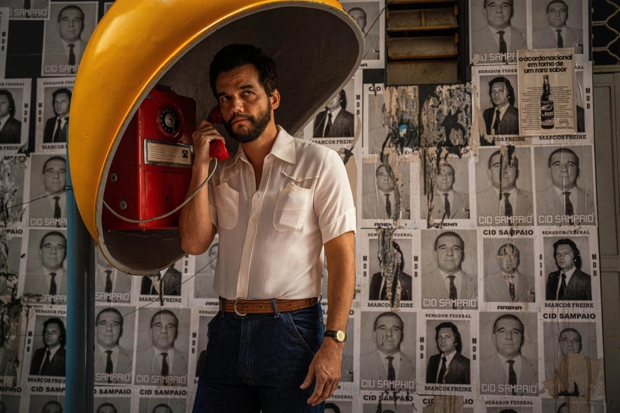 The Secret Agent reveals why Brazil has entered a golden ...