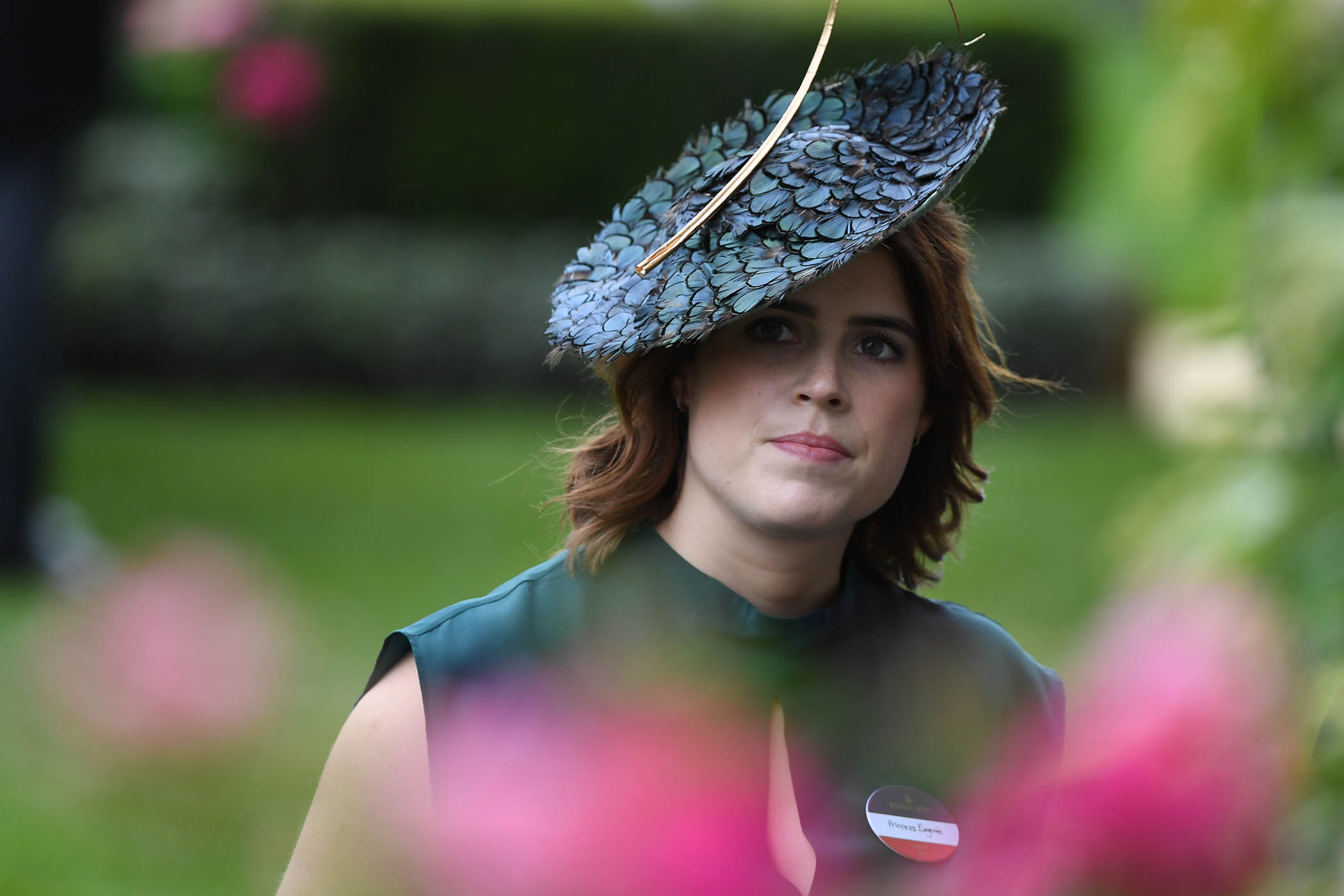 Andrew’s daughter steps down from anti-slavery charity as...