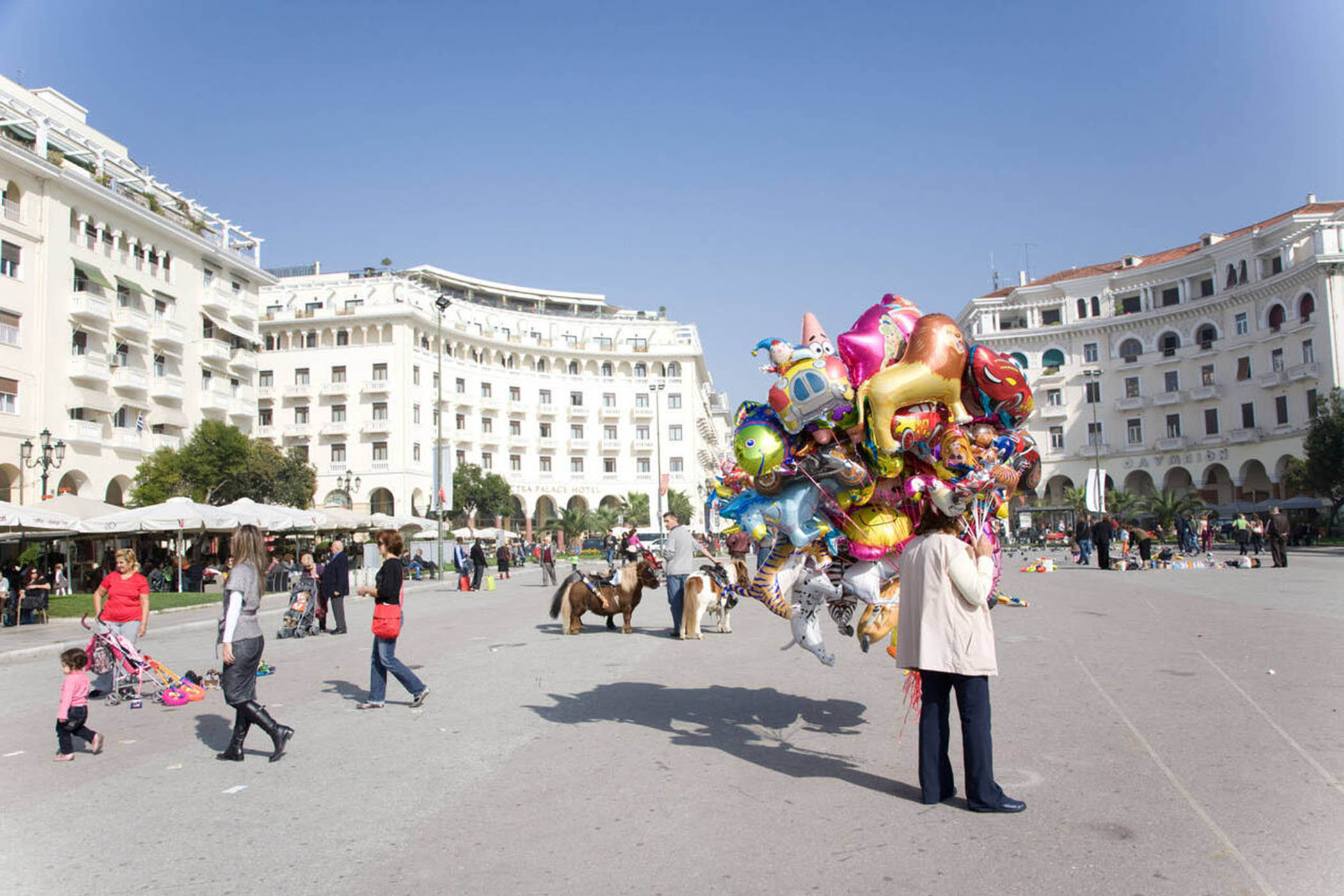 48 hours in… Thessaloniki | The Observer