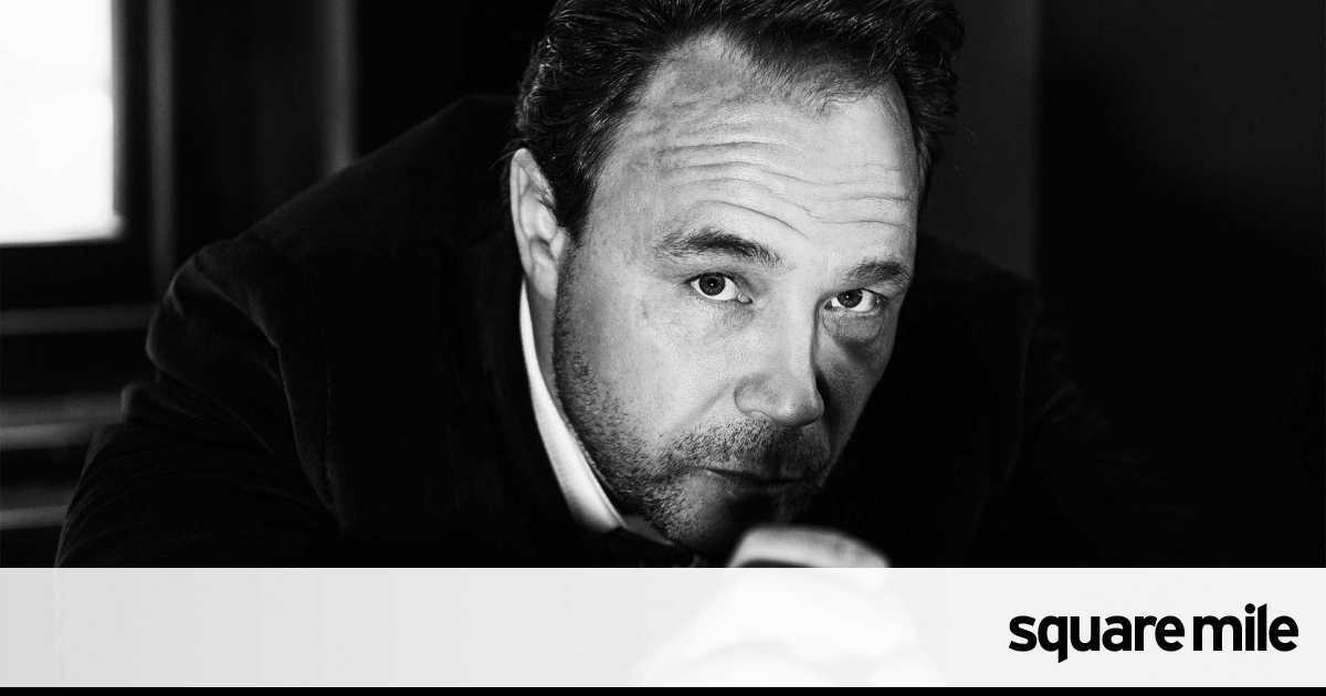 Stephen Graham | Interviewed by Jodie Comer | Square Mile