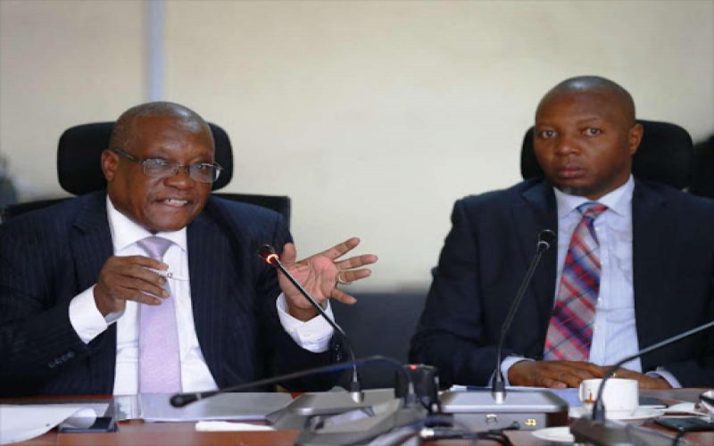 Officials transferred, promoted or demoted in purge - The Standard