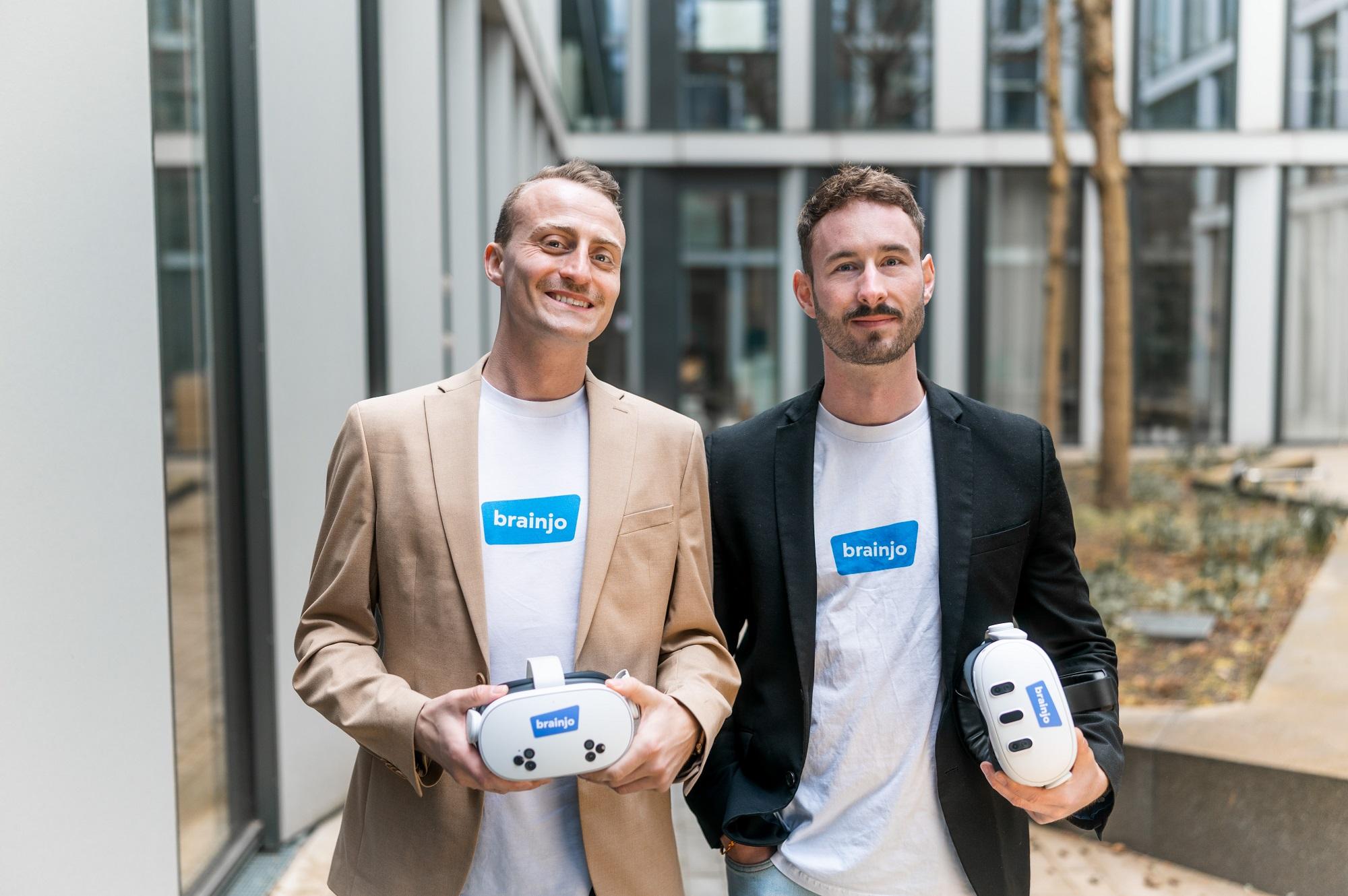 brainjo sichert sich 2 Mio. Euro für VR-basierte Therapieergänzung | Startbase