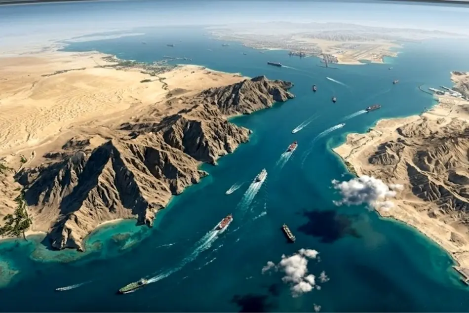 توئیت ناقص عراقچی و ابهام غلط درباره بازگشایی تنگه هرمز - تابناک | TABNAK