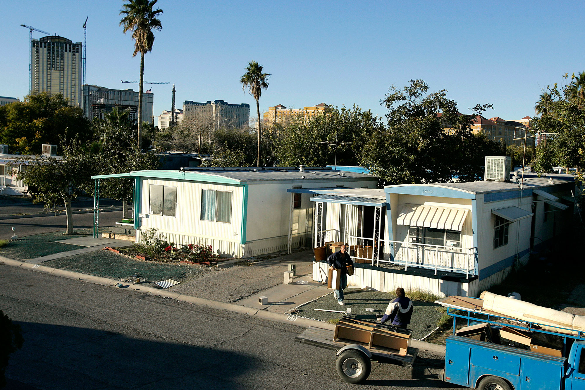 A New Bill in Congress Would Make Mobile Home Loans Even More Predatory - Talk Poverty