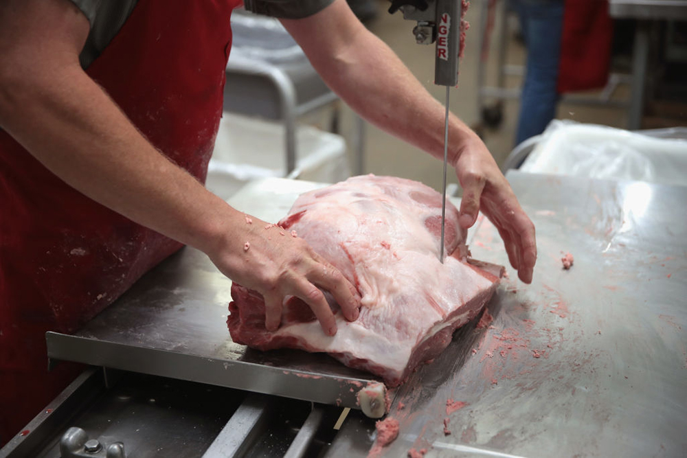 Meat Processing Is A Dangerous Job. It's About to Get A Lot Worse.