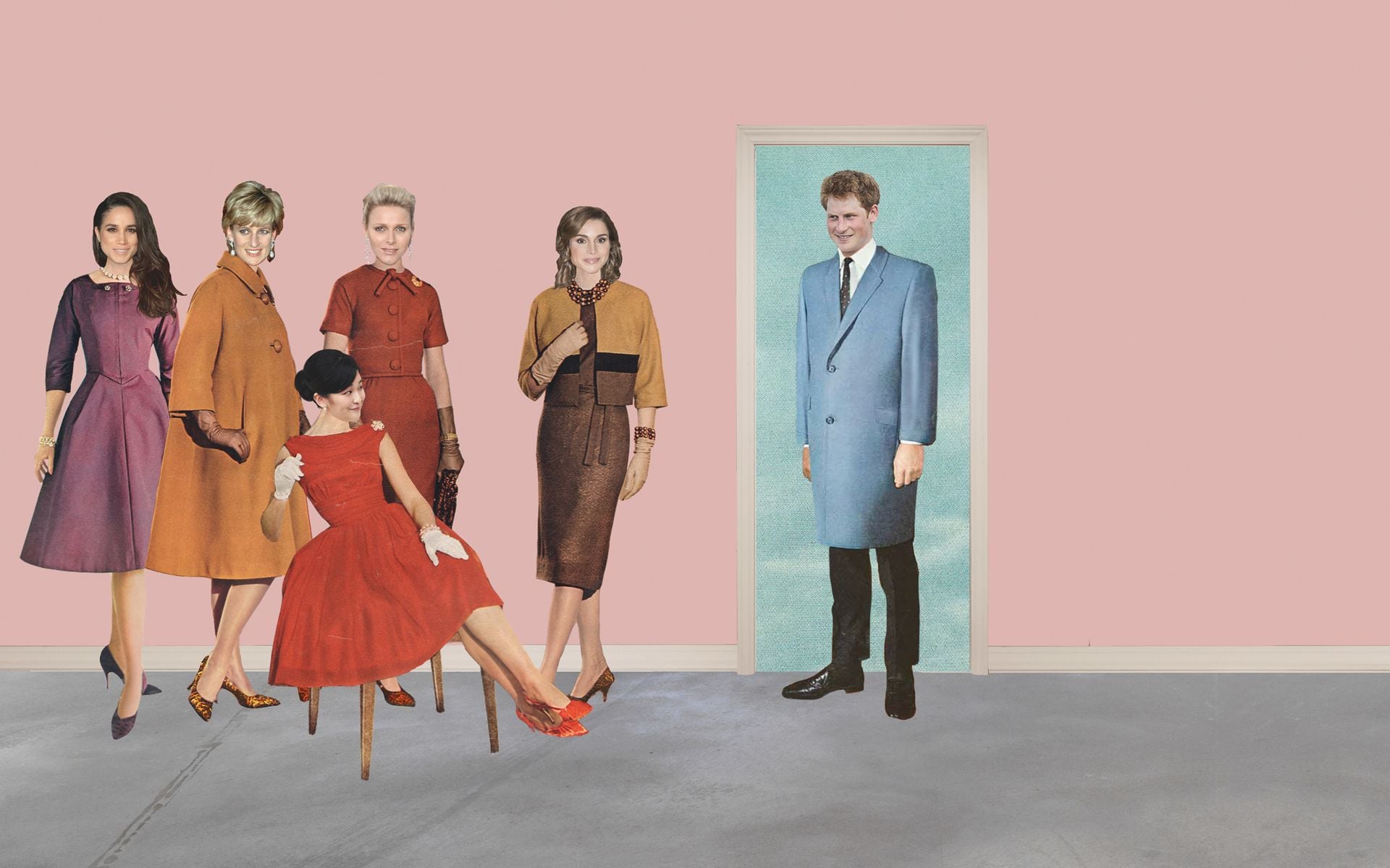 Royals Gone Rogue: What It Means To Marry Outside The Monarch | Tatler Asia