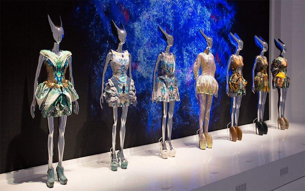 An Inside Look at Alexander McQueen's Savage Beauty | Tatler Asia