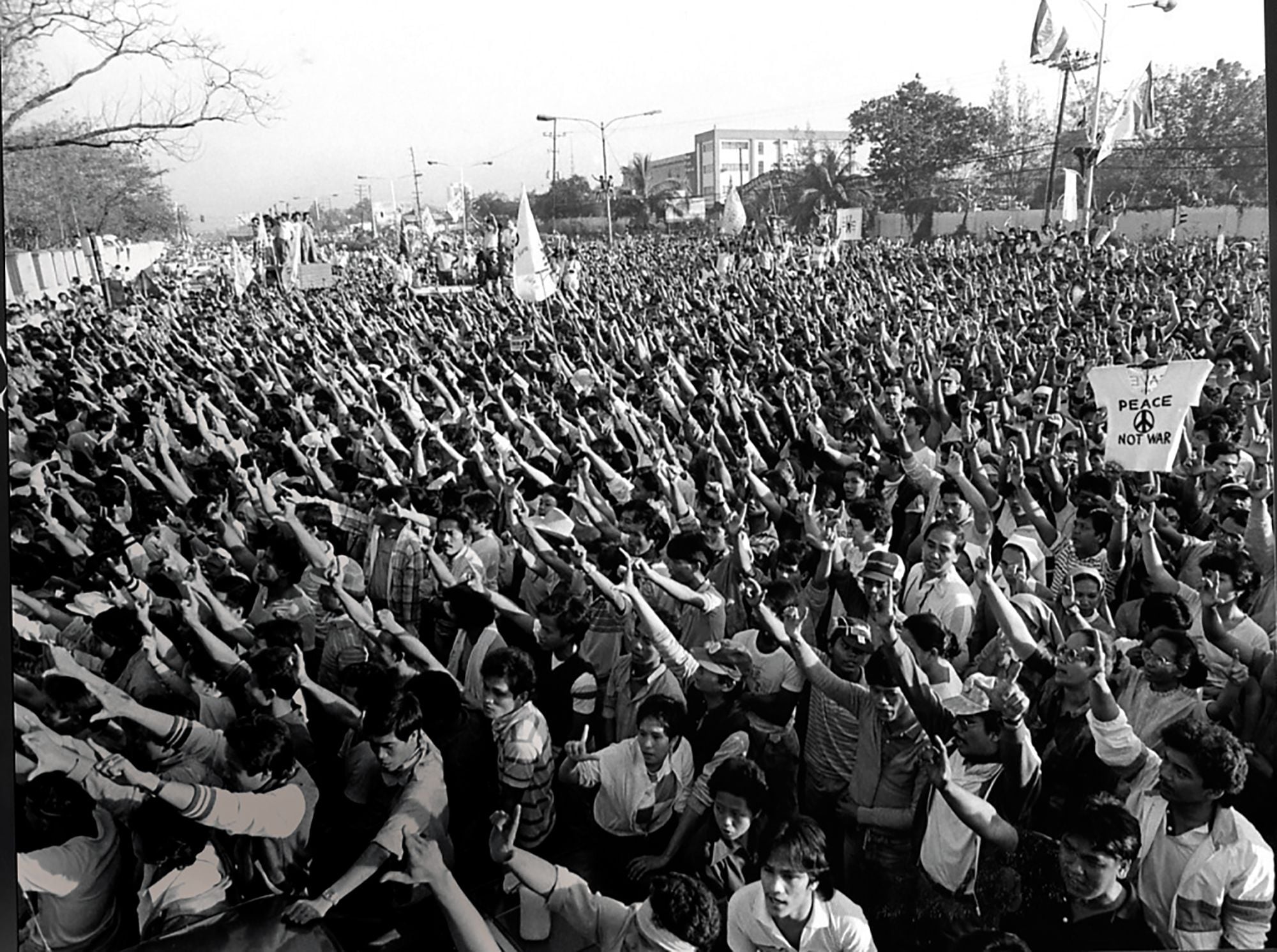 EDSA Revolution: inside the 1986 People Power | Tatler Asia
