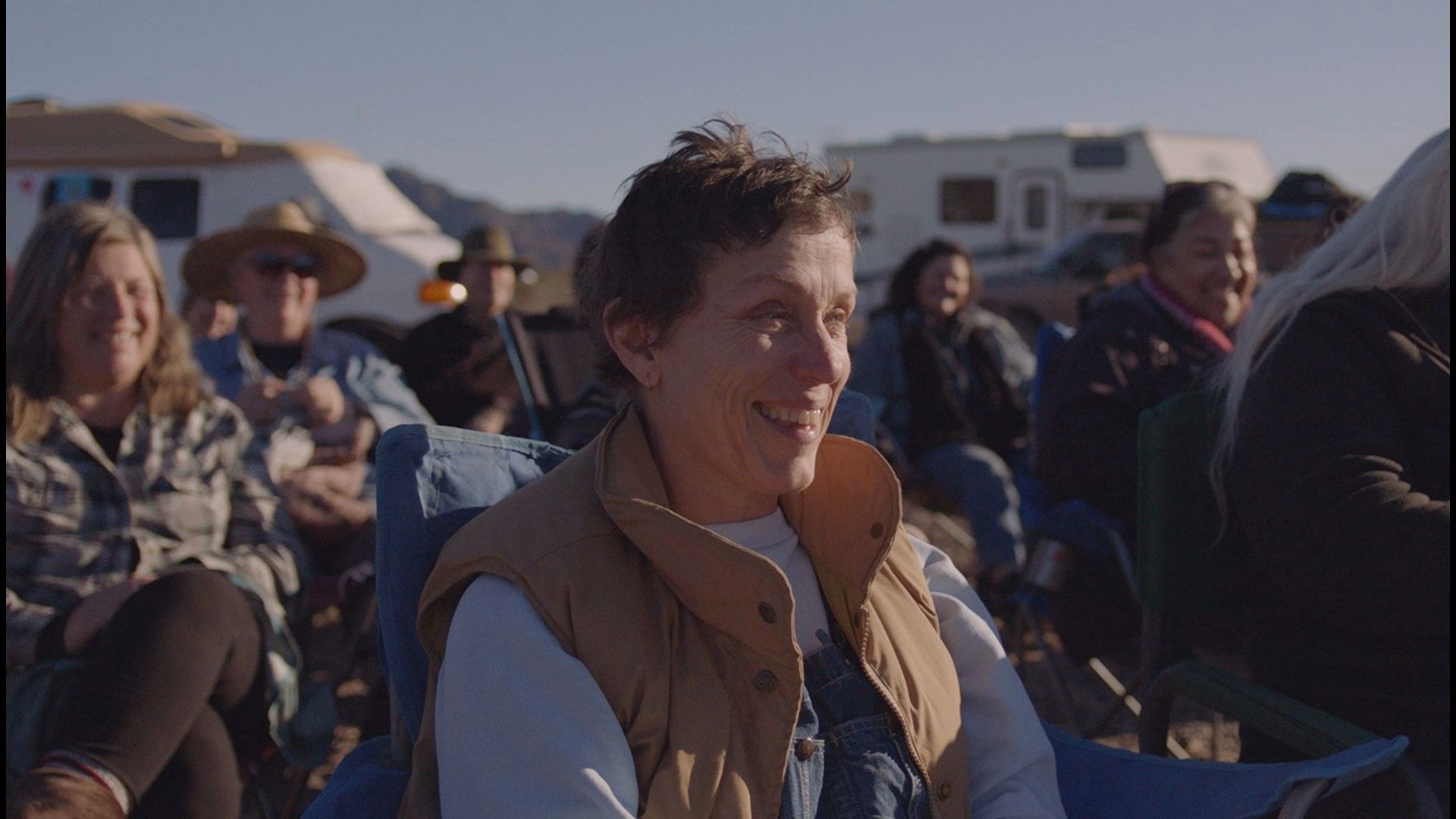 Oscars 2021: The Poetic And Emotional Road Trip Tale 'Nomadland' Bags Best Picture Award | Tatler Asia