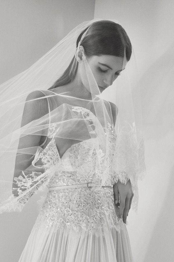 10 Gorgeous Gowns For Bold Brides | Tatler Asia