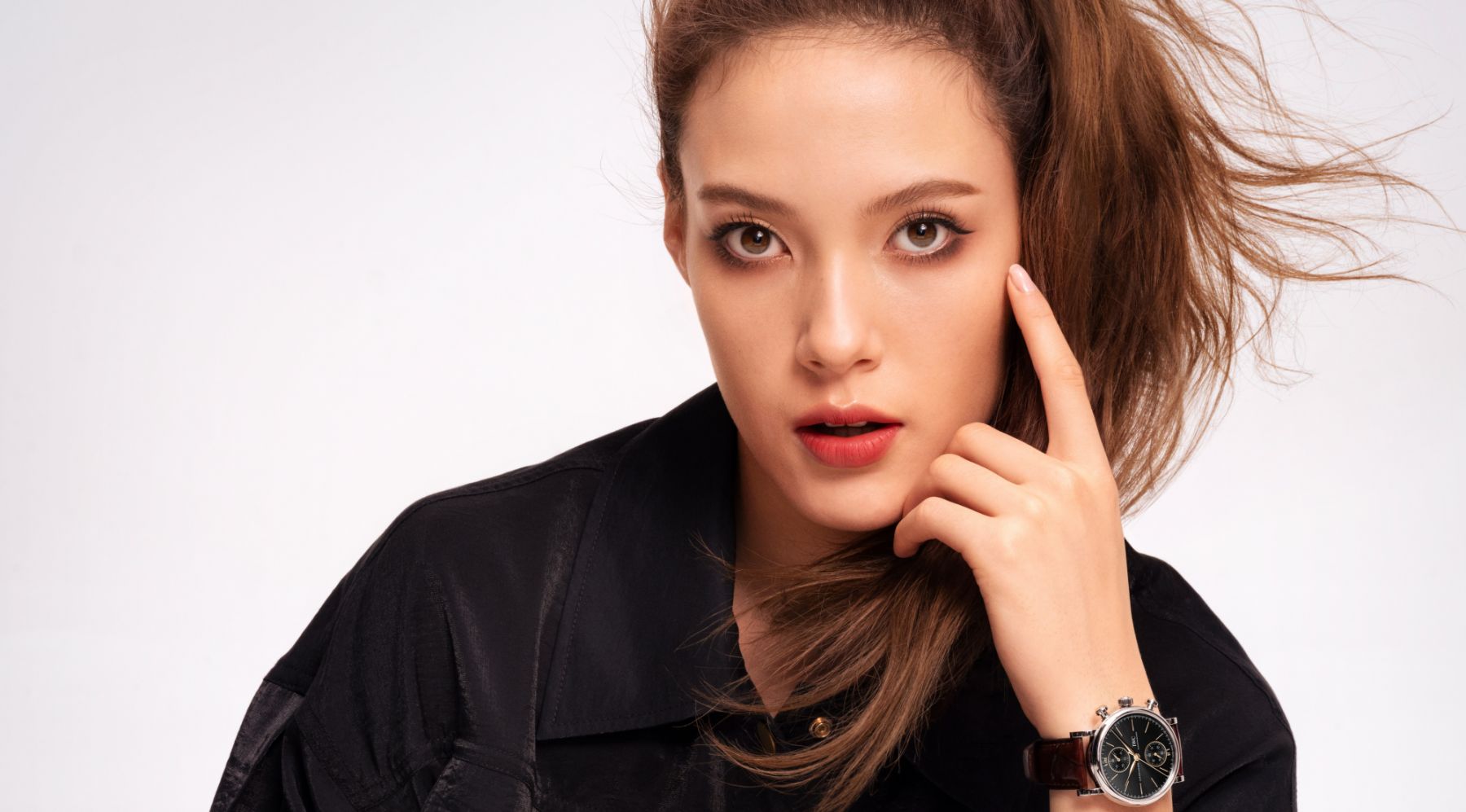 Breaking Boundaries: Introducing IWC Schaffhausen’s New Brand Ambassador, Eileen Gu | Tatler Asia