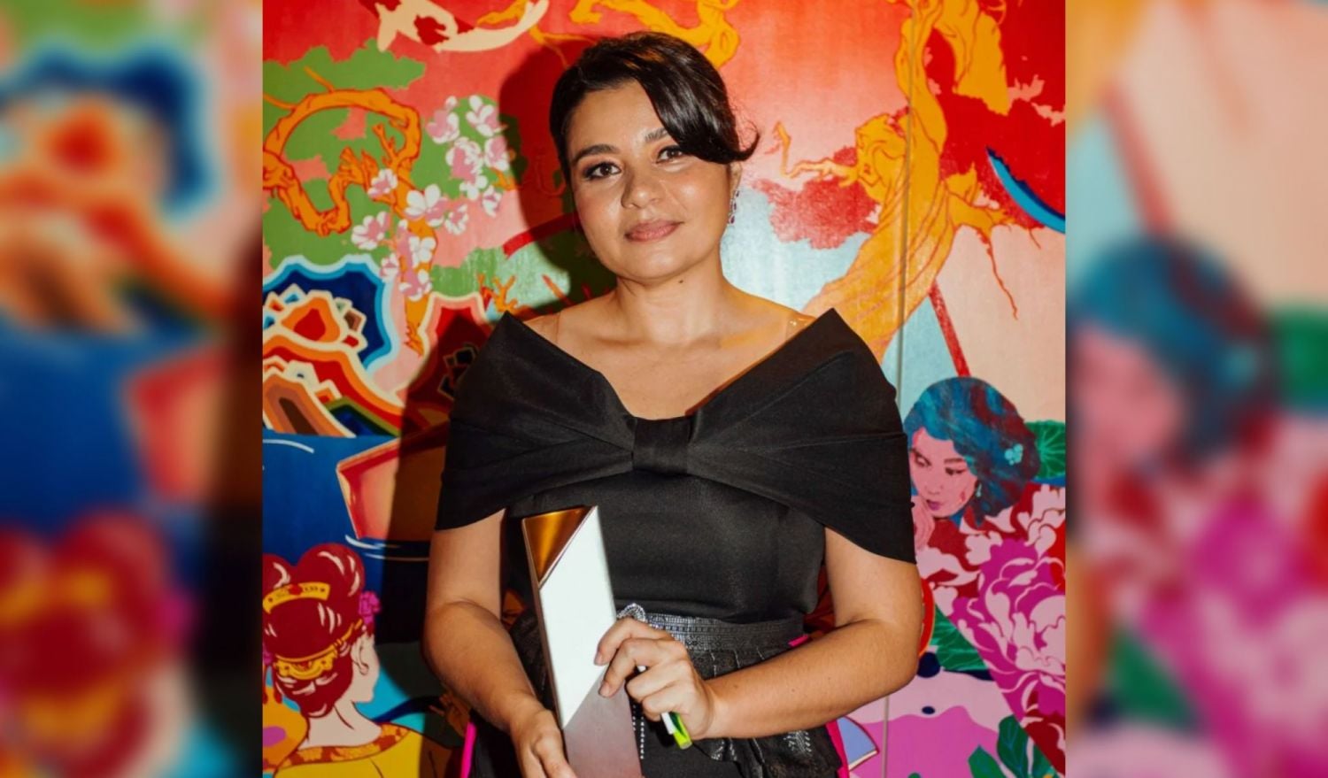 Suriani Kempe Receives Impact Award at Tatler Ball 2022 | Tatler Asia